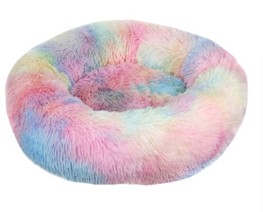 Dog Heaven™ Cloud Donut Dog Bed